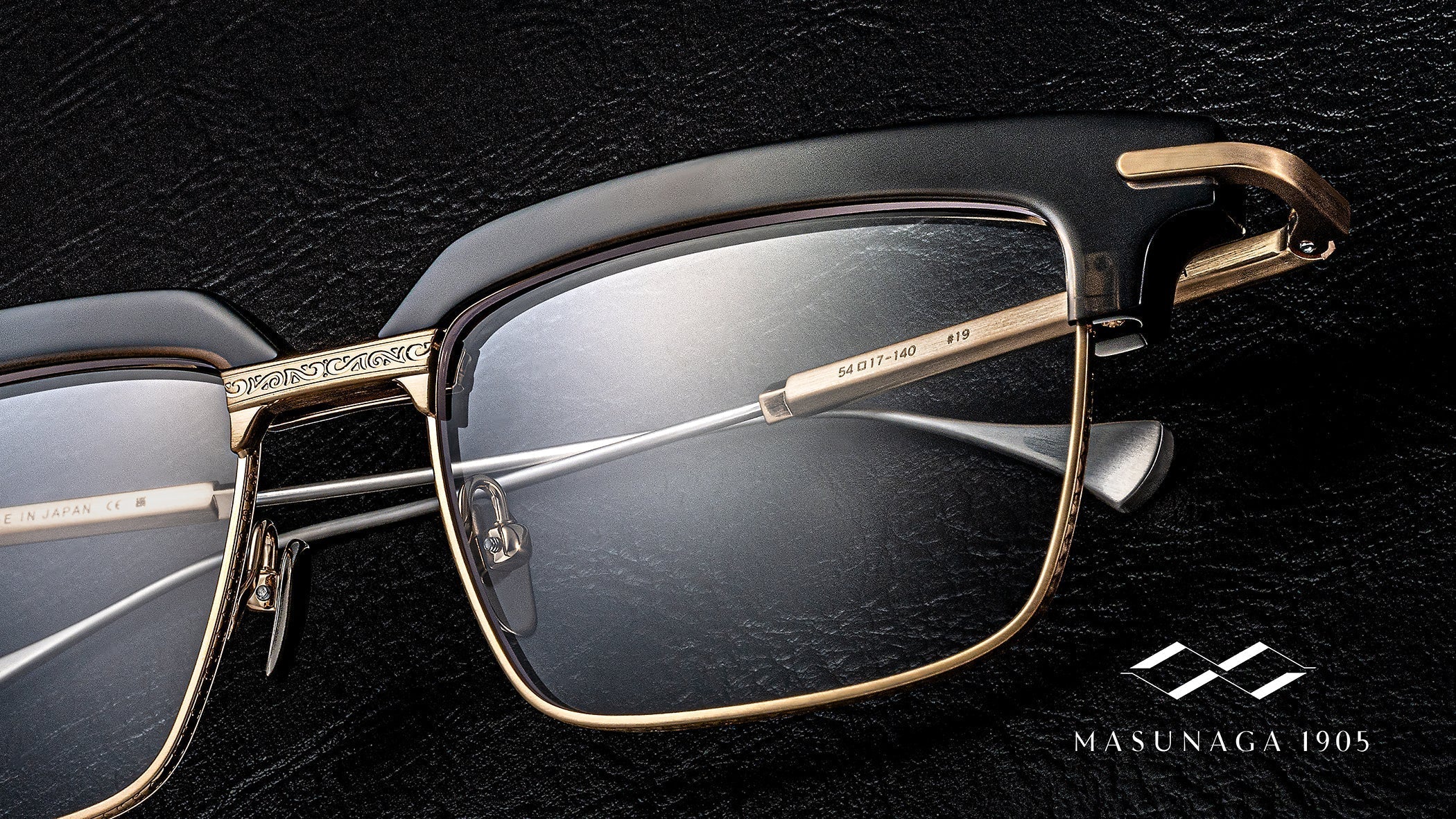 2025FW COLLECTION START – MASUNAGA1905