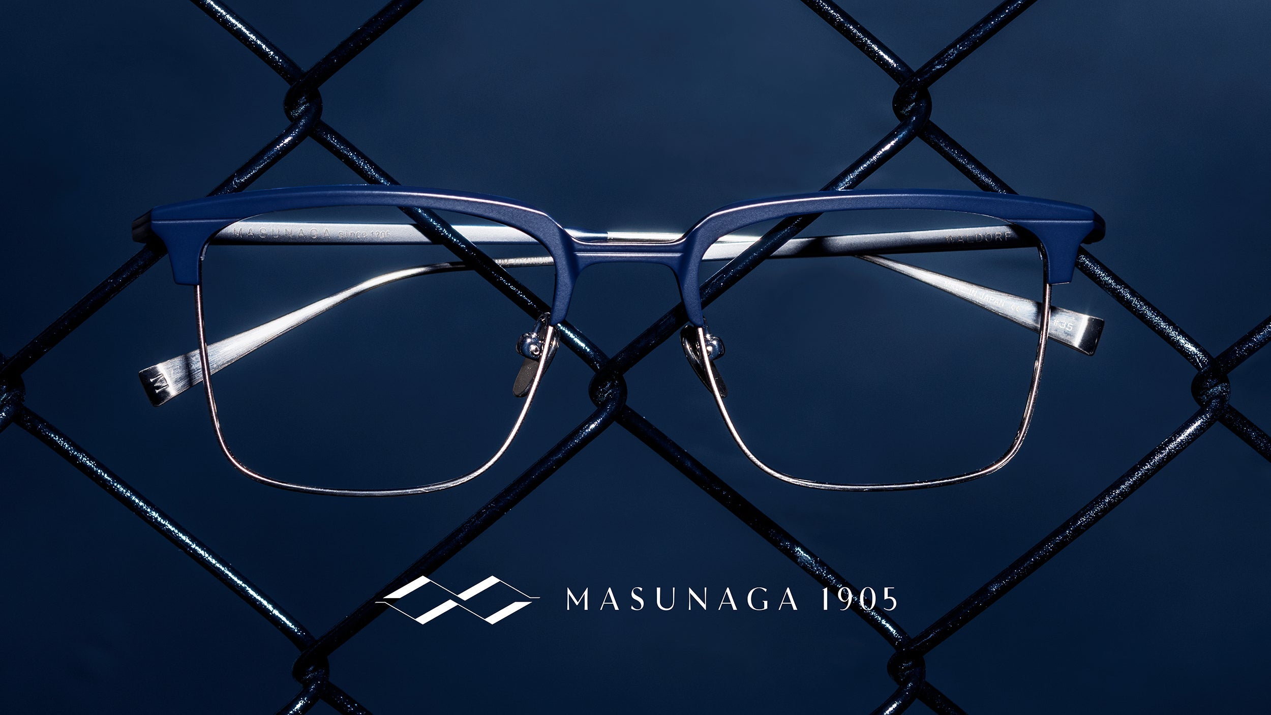 MASUNAGA since 1905「WALDORF」のご紹介 – MASUNAGA1905
