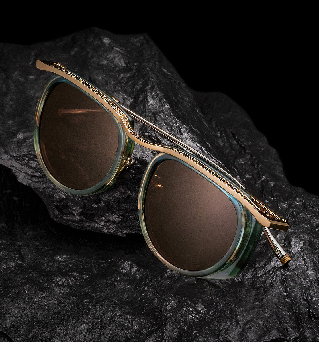 SUNGLASSES – MASUNAGA1905 SUNGLASSES – MASUNAGA1905