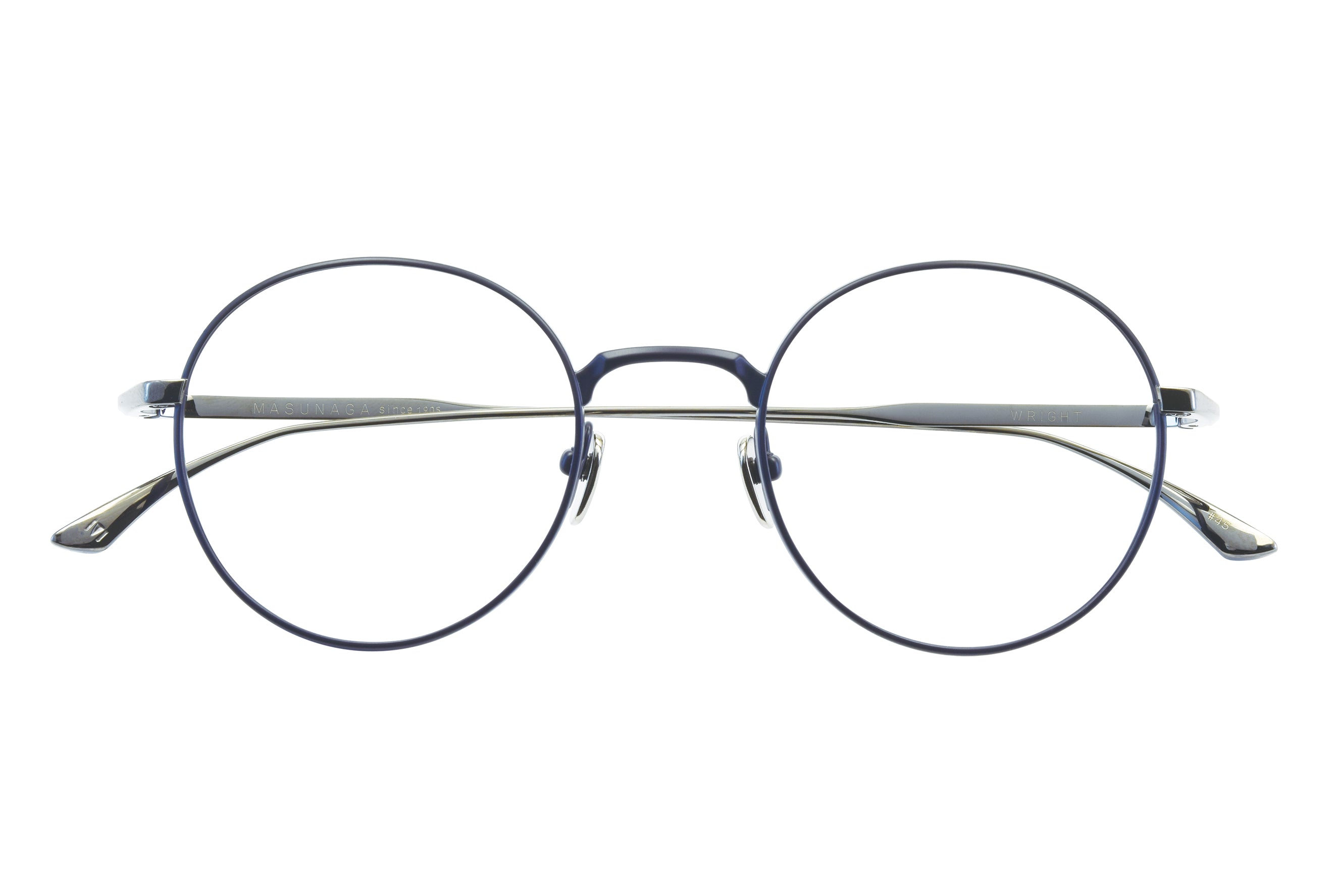 ワイ増永眼鏡 WRIGHT – MASUNAGA1905