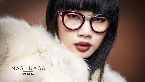 MASUNAGA MOC NEW COLLECTION