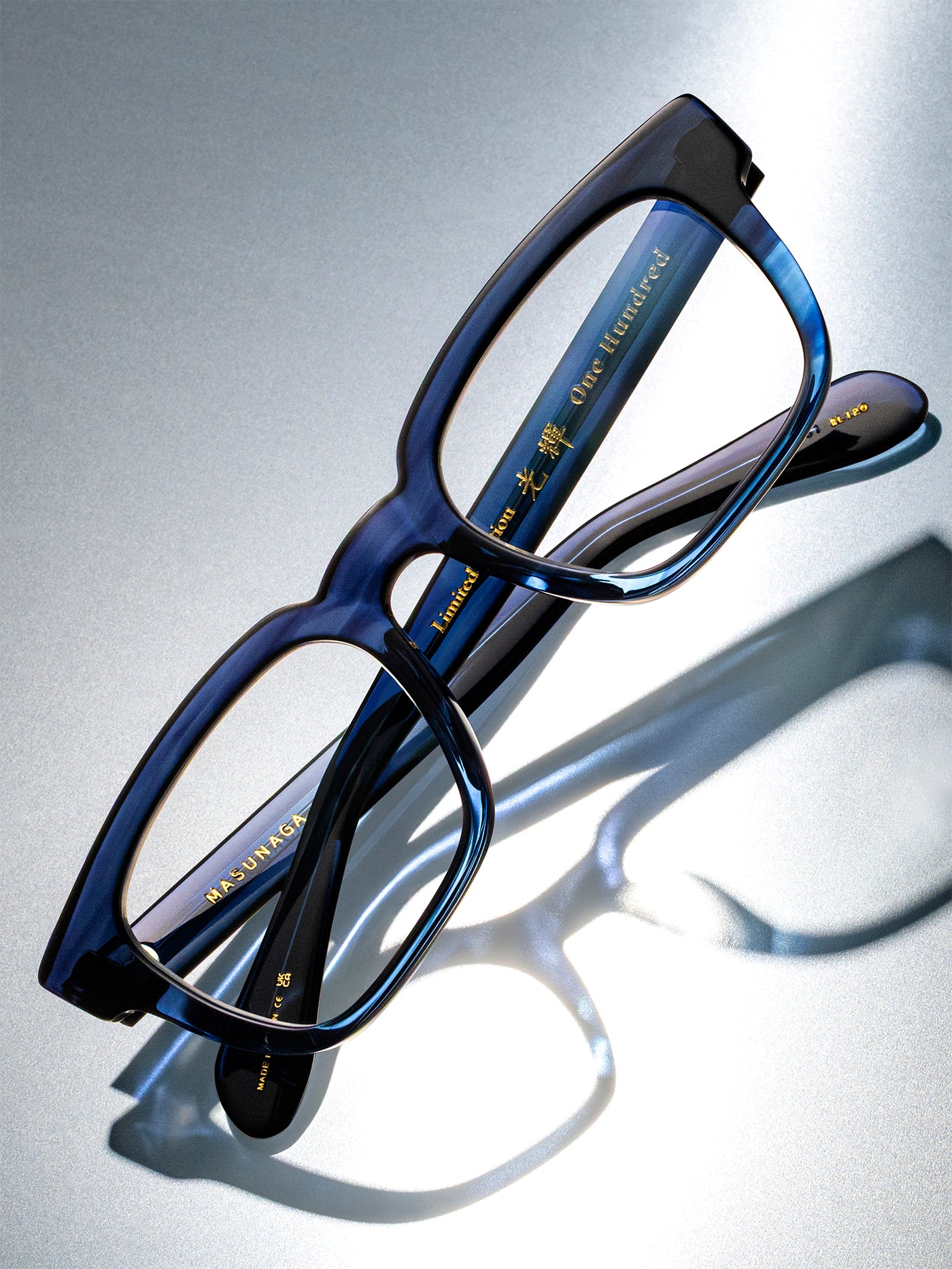 GOOD ENOUGH × 時しらず別注 100着限定　Ｍ 光輝 One Hundred – MASUNAGA1905
