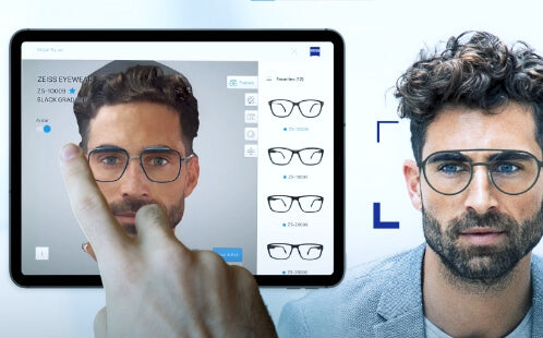 アバター内で試着体験
