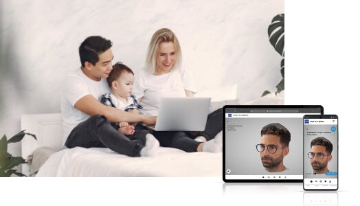 どこでも試着体験が可能